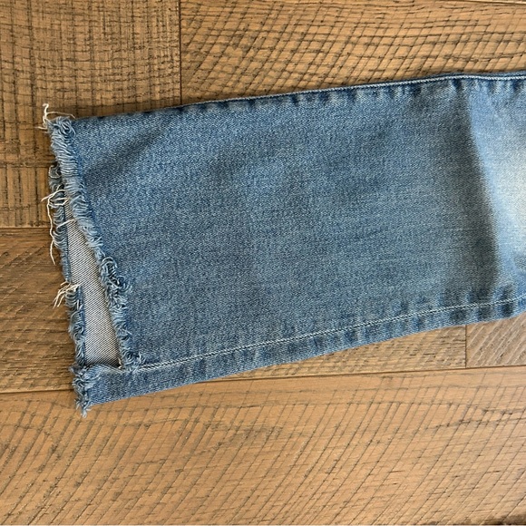 Mother Jeans insider Crop Step Fray - Picture 6 of 10